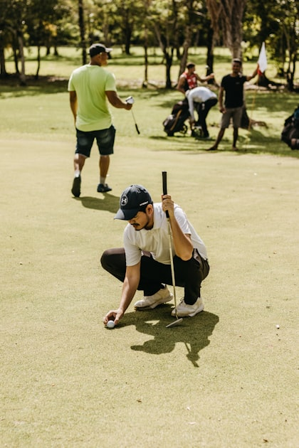 Join the Charity Golf Tournament